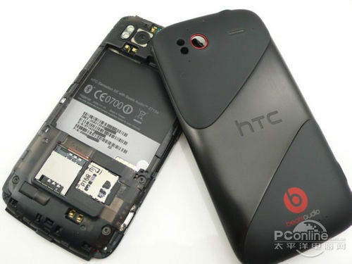 5g双核htc g18售价3260元