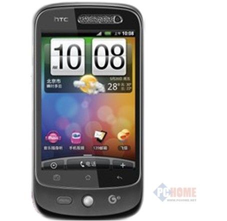 卓越天姿 HTC A6390(天姿)仅售3680_手机