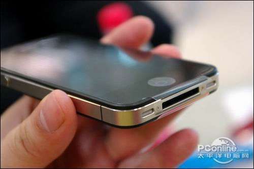 8G够用就好 iPhone4港行直降3580元_手机