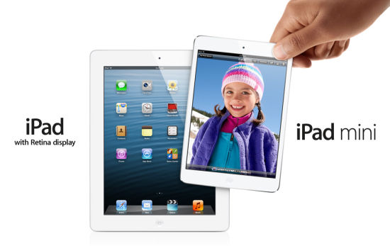 苹果已经向美国教育机构销售450万台iPad，全球则达800万。
