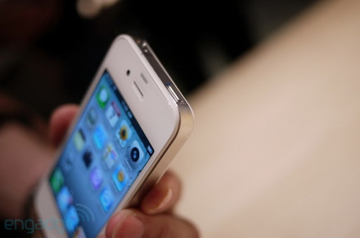 鿴ƻ iPhone 4 һͼ