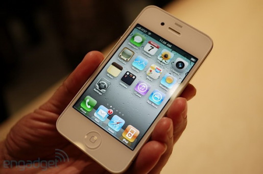 鿴ƻ iPhone 4 һͼ