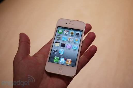 鿴ƻ iPhone 4 һͼ