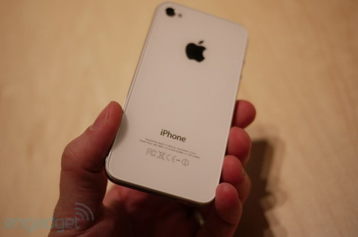 鿴ƻ iPhone 4 һͼ