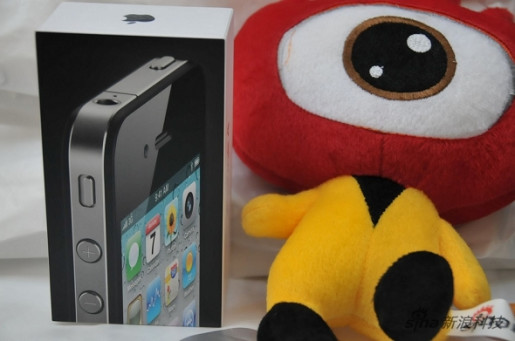 鿴ƻ iPhone 4 һͼ