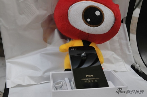 鿴ƻ iPhone 4 һͼ