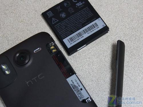 点击查看：HTC Desire HD 下一张清晰大图