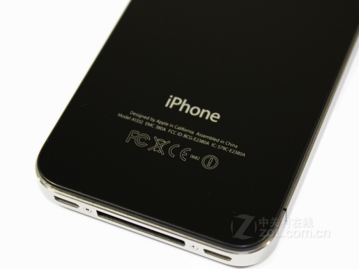 鿴ƻ iPhone 4 һͼ
