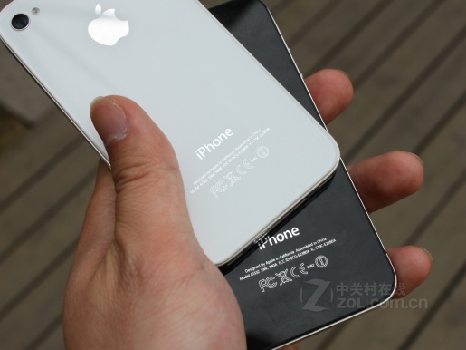 鿴ƻ iPhone 4 һͼ