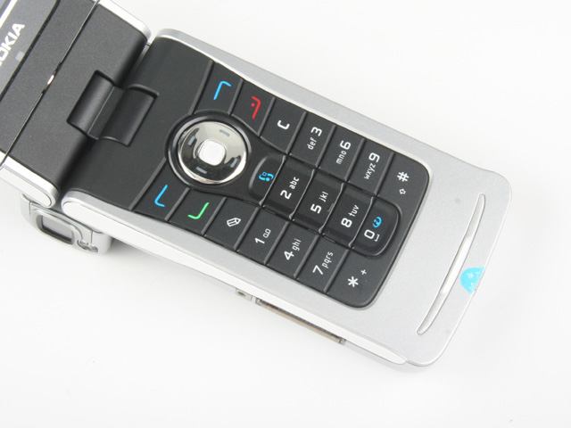 图为:诺基亚 n90