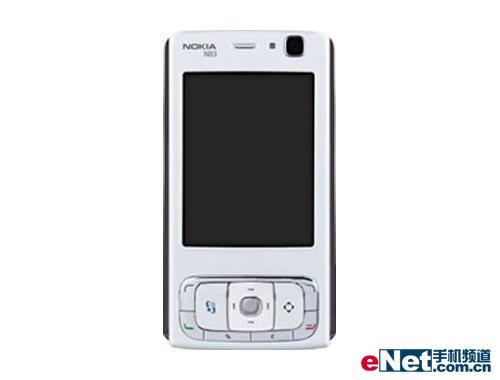 诺基亚 N83图片_手机