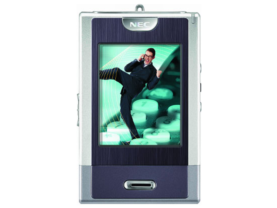 ����鿴��NEC N930 ��һ��������ͼ