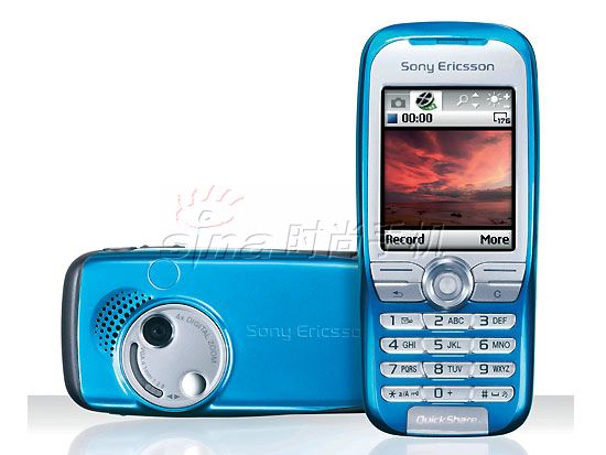 点击查看：索尼爱立信 K500c 下一张清晰大图