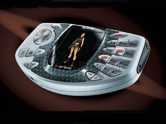 鿴ŵ N-Gage һͼ