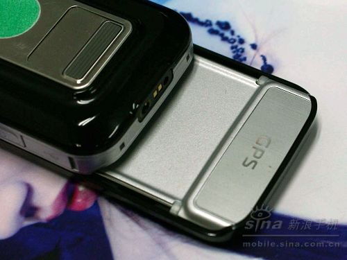 ����鿴��ŵ���� 6110Navigator ��һ��������ͼ