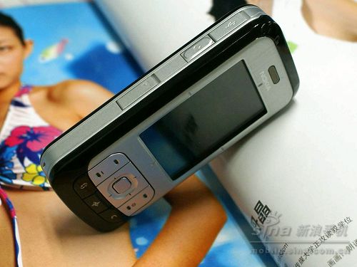 ����鿴��ŵ���� 6110Navigator ��һ��������ͼ