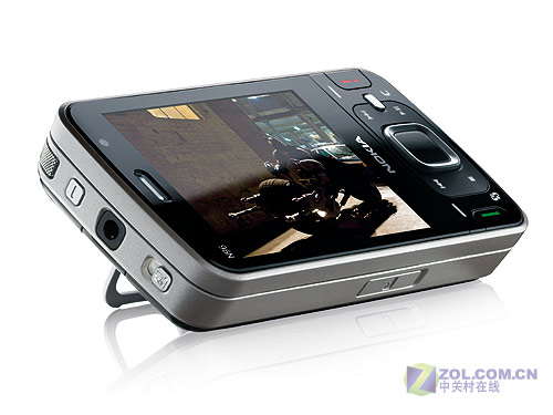 诺基亚 N96图片_手机