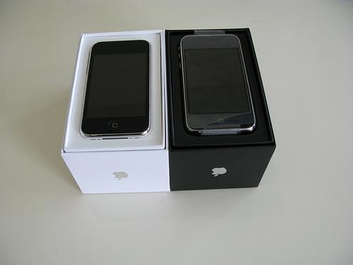 鿴ƻ iPhone 3G һͼ