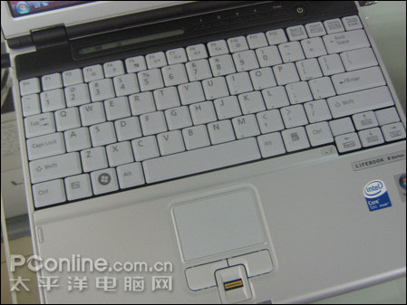 富士通 LifeBook B6220笔记本登陆广州_笔记本