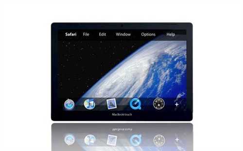下一代Macbook?苹果粉丝们设计杰作(4)