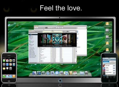 下一代Macbook?苹果粉丝们设计杰作(2)