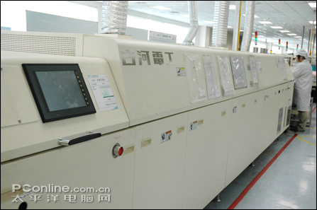 微星笔记本昆山生产工厂参观实录