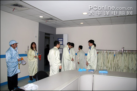 微星笔记本昆山生产工厂参观实录