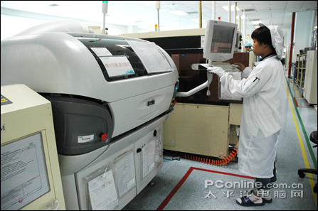 微星笔记本昆山生产工厂参观实录