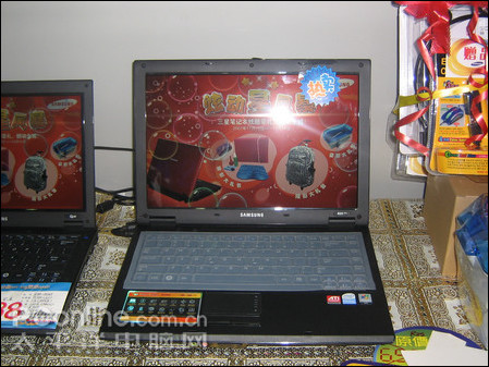 降300 X1250显卡三星 R18-D004仅4399_笔记