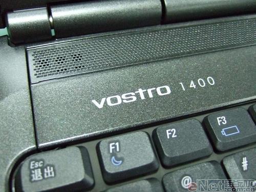 双核独显机戴尔Vostro1400仅售6400元