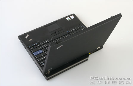 全球最顶级商务本ThinkPadT61p评测