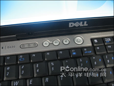 戴尔笔记本LatitudeD630本报6599元