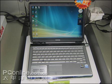 商务也时尚东芝M607笔记本售8999元