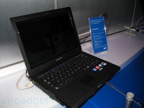 CeBIT2008����С��P200�����ع�