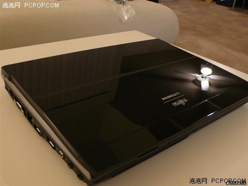 抢先体验记录富士通P8010拆箱全过程