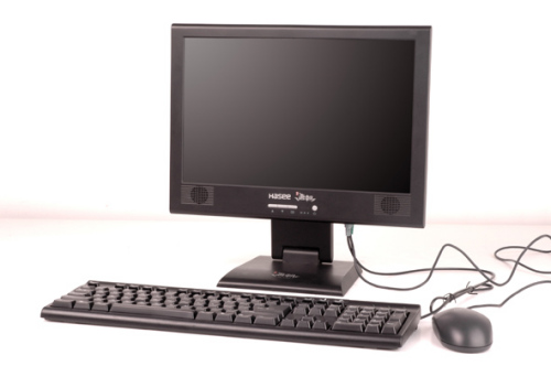 迎五一神舟H300S屏式PC爆2999