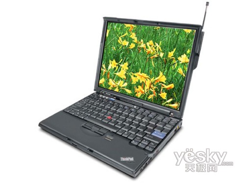 小黑促销ThinkPadT61本周末仅售12000