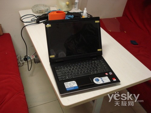 游戏强者华硕X81潘睿独显新品本到货