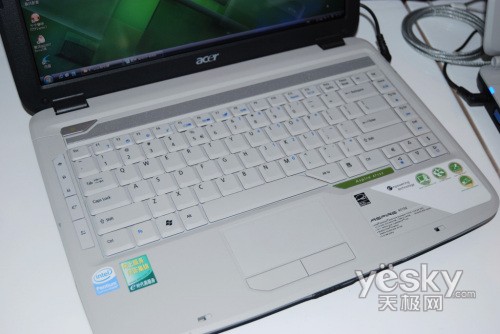 台湾品牌宏碁AS4715Z双核本3999元特卖中