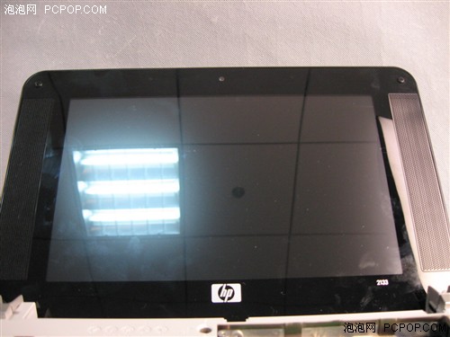 易PC杀手现身惠普2133真机拆解评测