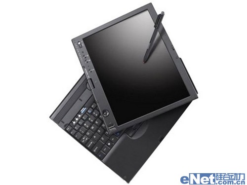 专业平板本ThinkPadX61T售价30000