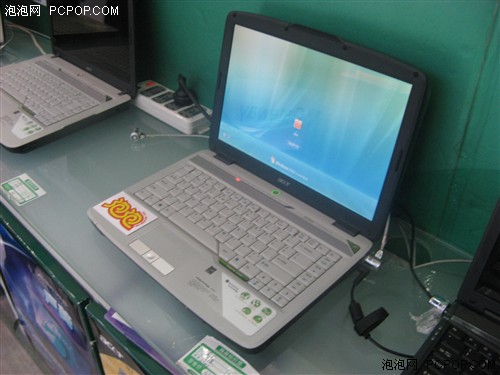 非常超值!Acer4720赠送1GB内存3999元
