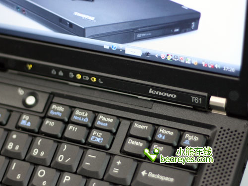 ǷˮThinkPadT61ۼʷµ