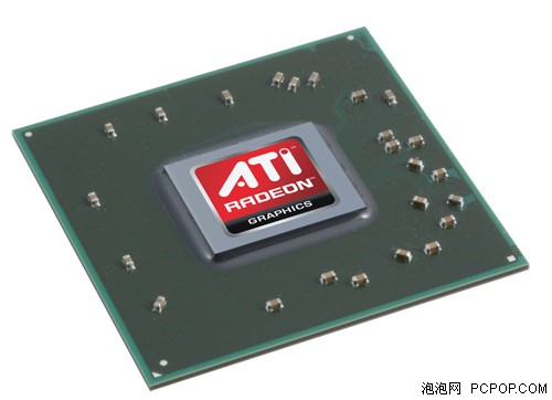 代号M98 AMD计划发布移动版RV770显卡