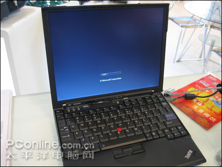 奥运共欢腾 thinkpad x61降价还送礼_笔记本_科技时代