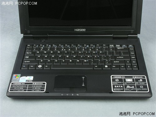 高性价比低价格 神舟承运F555T仅4450_笔记本