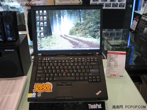 双核独显蓝牙ThinkPad笔记本降到7500