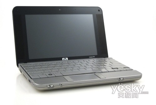惠普锁定VIA Nano HP 2133预计销量50万台_笔记本