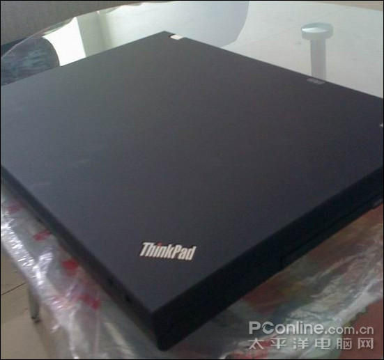 双显卡切换技术！ThinkPadT500上货