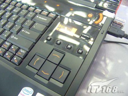 娱乐航母联想IdeaPadY730震撼登场